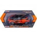 Cochesdemetal.es 2020 Trophée McLaren Senna Mira 1:24 MOTOR MAX 79355
