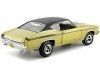 Cochesdemetal.es 1969 Chevrolet Chevelle Ht Yenko ou Negro 1:18 Auto World AMM1206