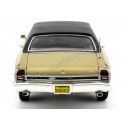 Cochesdemetal.es 1969 Chevrolet Chevelle Ht Yenko ou Negro 1:18 Auto World AMM1206