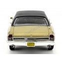 Cochesdemetal.es 1969 Chevrolet Chevelle HT Yenko Oro/Negro 1:18 Auto World AMM1206