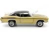 Cochesdemetal.es 1969 Chevrolet Chevelle Ht Yenko ou Negro 1:18 Auto World AMM1206