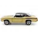 Cochesdemetal.es 1969 Chevrolet Chevelle Ht Yenko ou Negro 1:18 Auto World AMM1206