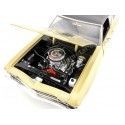 Cochesdemetal.es 1969 Chevrolet Chevelle Ht Yenko ou Negro 1:18 Auto World AMM1206