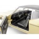 Cochesdemetal.es 1969 Chevrolet Chevelle Ht Yenko ou Negro 1:18 Auto World AMM1206