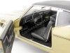 Cochesdemetal.es 1969 Chevrolet Chevelle Ht Yenko ou Negro 1:18 Auto World AMM1206