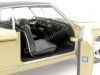 Cochesdemetal.es 1969 Chevrolet Chevelle Ht Yenko ou Negro 1:18 Auto World AMM1206
