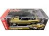 Cochesdemetal.es 1969 Chevrolet Chevelle Ht Yenko ou Negro 1:18 Auto World AMM1206