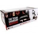 CARSDEMETAL.ES 1974 Chevrolet C-10 "The Matanza de Texas" Blue Dirty Effet 1:18 Highway-61 18014