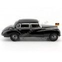 Cochesdemetal.es 1955 Mercedes-Benz TYPE 300 W186 Limousine "Konrad Adenauer" Negro 1:18 Dealer Edition B66040614