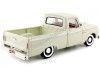 Cochesdemetal.es 1965 Ford F-100 Pick-up de cabine personnalisée Blanco 1:18 Sun Star 1302