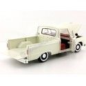 Cochesdemetal.es 1965 Ford F-100 Pick-up de cabine personnalisée Blanco 1:18 Sun Star 1302