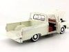 Cochesdemetal.es 1965 Ford F-100 Pick-up de cabine personnalisée Blanco 1:18 Sun Star 1302