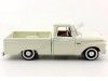 Cochesdemetal.es 1965 Ford F-100 Pick-up de cabine personnalisée Blanco 1:18 Sun Star 1302