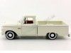 Cochesdemetal.es 1965 Ford F-100 Pick-up de cabine personnalisée Blanco 1:18 Sun Star 1302