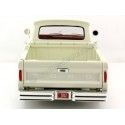 Cochesdemetal.es 1965 Ford F-100 Pick-up de cabine personnalisée Blanco 1:18 Sun Star 1302