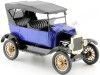 Cochesdemetal.es 1925 Ford Model T Touring Azul 1:24 Motor Max 79319