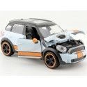 Cochesdemetal.es 2017 Mini Cooper S Countryman Gulf Edition 1:24 Motor Max 79653