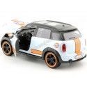 Cochesdemetal.es 2017 Mini Cooper S Countryman Gulf Edition 1:24 Motor Max 79653