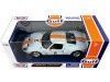 Cochesdemetal.es 2004 Ford GT Concept Gulf Livery 1:24 Motor Max 79641