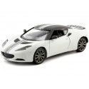 Cochesdemetal.es 2012 Lotus Evora S Blanco Mate 1:24 Motor Max 79505