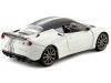 Cochesdemetal.es 2012 Lotus Evora S Blanco Mate 1:24 Motor Max 79505