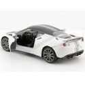 Cochesdemetal.es 2012 Lotus Evora S Blanco Mate 1:24 Motor Max 79505