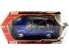 Cochesdemetal.es 2002 Pontiac Rageous Concept Metallic Blue 1:24 MOTOR MAX 73258