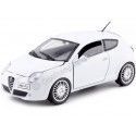 CARSDEMETAL.ES 2010 ALFA ROMEO MYTH BLANC 1:24 MOTEUR MAX 73371