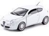 CARSDEMETAL.ES 2010 ALFA ROMEO MYTH BLANC 1:24 MOTEUR MAX 73371