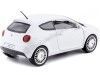 CARSDEMETAL.ES 2010 ALFA ROMEO MYTH BLANC 1:24 MOTEUR MAX 73371