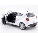 CARSDEMETAL.ES 2010 ALFA ROMEO MYTH BLANC 1:24 MOTEUR MAX 73371