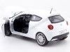 CARSDEMETAL.ES 2010 ALFA ROMEO MYTH BLANC 1:24 MOTEUR MAX 73371
