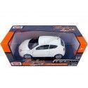 CARSDEMETAL.ES 2010 ALFA ROMEO MYTH BLANC 1:24 MOTEUR MAX 73371