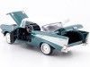 Cochesdemetal.es 1957 Chevrolet Bel Air Verde/Blanco 1:24 Motor Max 73228