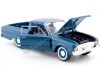 Carsdemetal.es 1960 Ford Ranchero Pickup Turquoise 1:24 Motor Max 79321