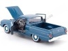 Carsdemetal.es 1960 Ford Ranchero Pickup Turquoise 1:24 Motor Max 79321