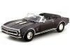 Cochesdemetal.es 1967 Chevrolet Camaro SS Burdeos convertible 1:24 MOTOR MAX 73301