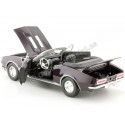 Cochesdemetal.es 1967 Chevrolet Camaro SS Burdeos convertible 1:24 MOTOR MAX 73301