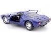 Cochesdemetal.es 2004 Ford GT Concept Azul 1:24 Motor Max 73297