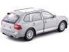 Cochesdemetal.es 2008 Porsche Cayenne Gris Metalizado 1:24 Motor Max 73344