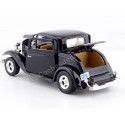 Cochesdemetal.es 1932 Ford Coupe Negro 1:24 Motor Max 73251