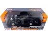 Cochesdemetal.es 1932 Ford Coupe Negro 1:24 Motor Max 73251
