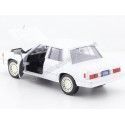 Cochesdemetal.es 1982 Dodge Aries K Blanco 1:24 Motor Max 73335