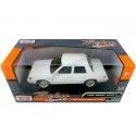 Cochesdemetal.es 1982 Dodge Aries K Blanco 1:24 Motor Max 73335