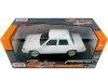 Cochesdemetal.es 1982 Dodge Aries K Blanco 1:24 Motor Max 73335