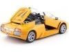 Cochesdemetal.es 2007 Lamborghini Murcielago Roadster métallisé Naranja 1:24 Motor Max 73316