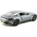 Cochesdemetal.es 2017 Aston Martin DB11 Gris Metalizado 1:24 Motor Max 79345