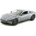 Cochesdemetal.es 2017 Aston Martin DB11 Gris Metalizado 1:24 Motor Max 79345