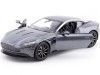 Cochesdemetal.es 2017 Aston Martin DB11 Gris Metalizado 1:24 Motor Max 79345
