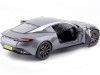 Cochesdemetal.es 2017 Aston Martin DB11 Gris Metalizado 1:24 Motor Max 79345